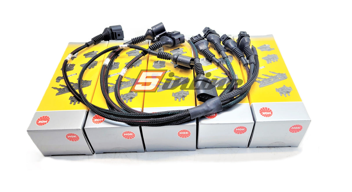 Audi S2 / RS2 / S4 / S6 ignition coil conversion kit TFSi coil kit