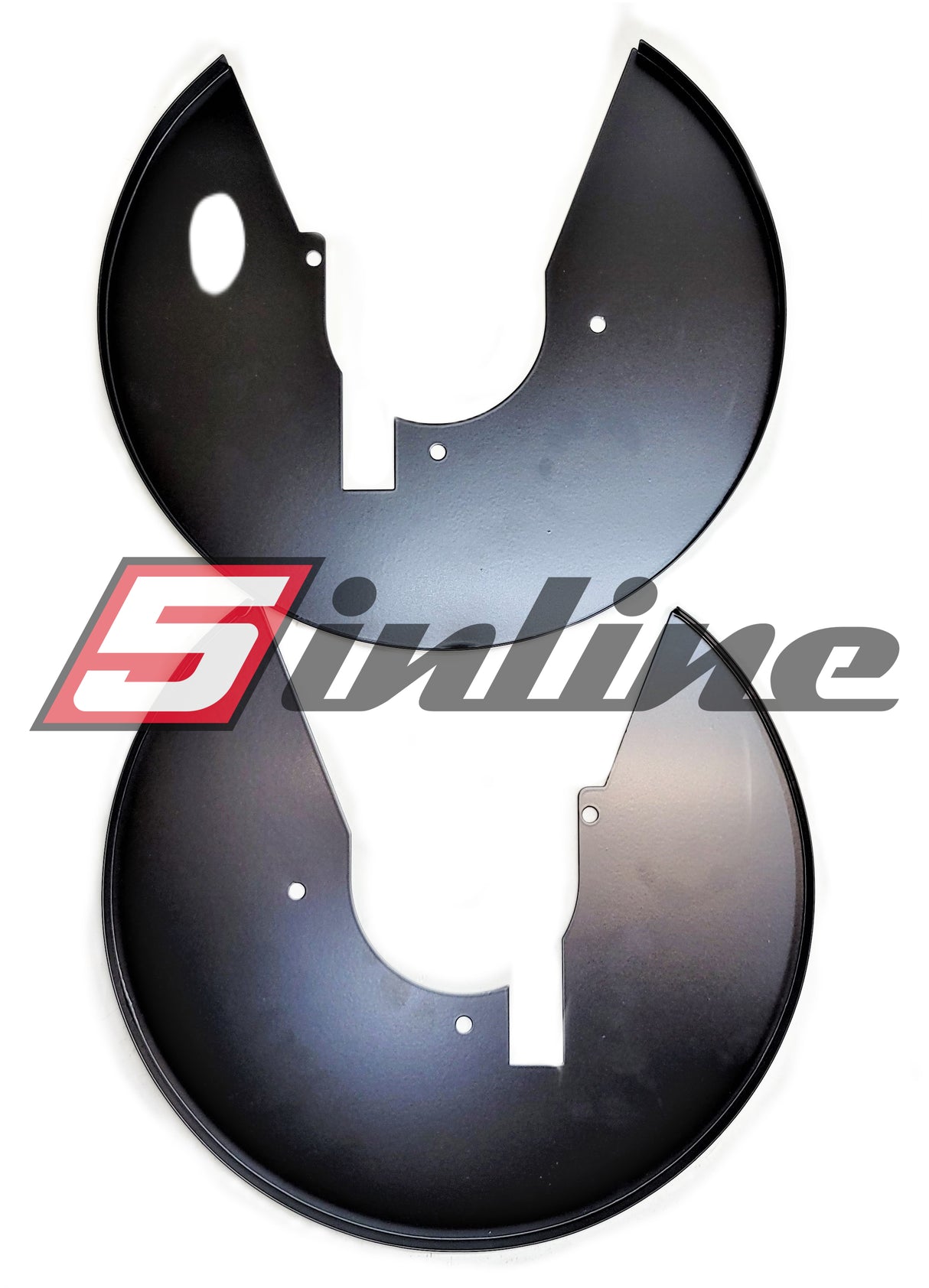 Ankerbleche Spritzbleche Audi S2 300mm Bremse hinten SONDERANFERTIGUNG