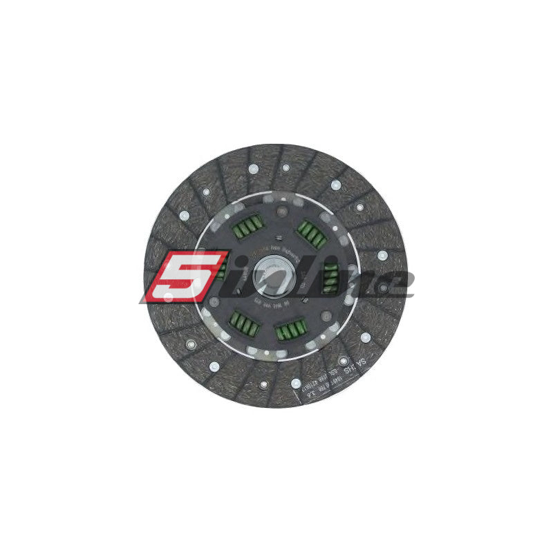 KUPPLUNGSSCHEIBE 240MM SACHS PERFORMANCE ORGANISCH Audi S4, S6 usw.