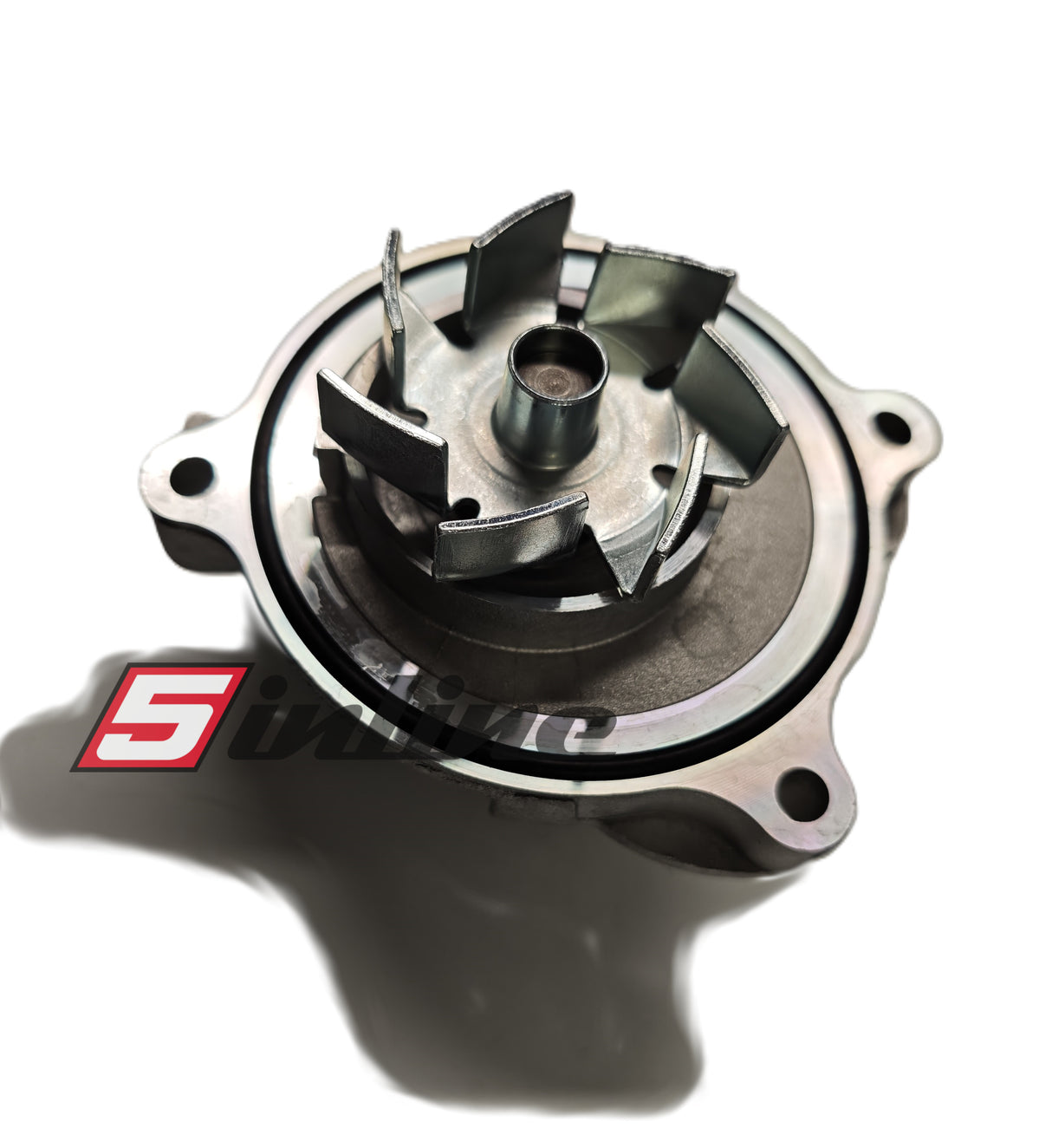 Wasserpumpe Audi RS2 mit Metallantrieb 26 Zähne auch für S2 ABY / S4 / S6 C4 034121004BX