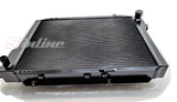 Water cooler GEN3 aluminum Audi RS2 / S2 / B4 / 55mm / Cabrio / 80 B2 / Urquattro / 90 B3 893121251S / 893121251G
