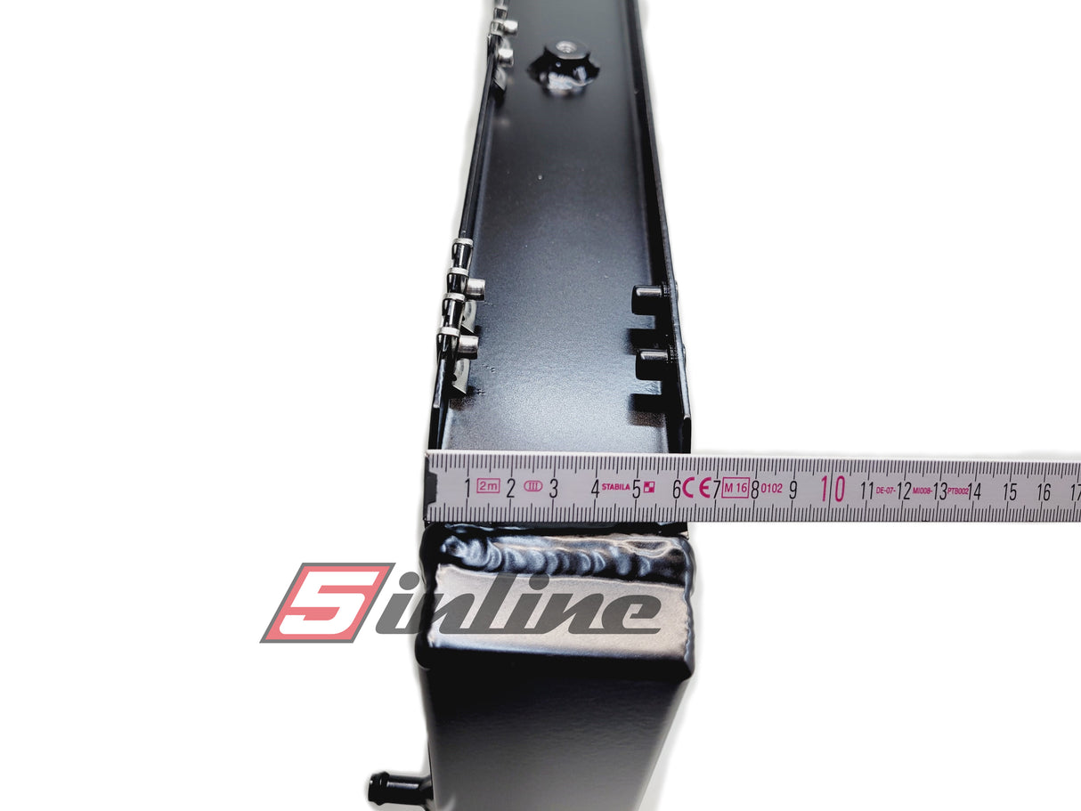 Water cooler GEN3 aluminum Audi RS2 / S2 / B4 / 55mm / Cabrio / 80 B2 / Urquattro / 90 B3 893121251S / 893121251G