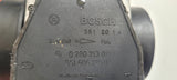 Used BOSCH 0280213 017 air mass meter (MAF)