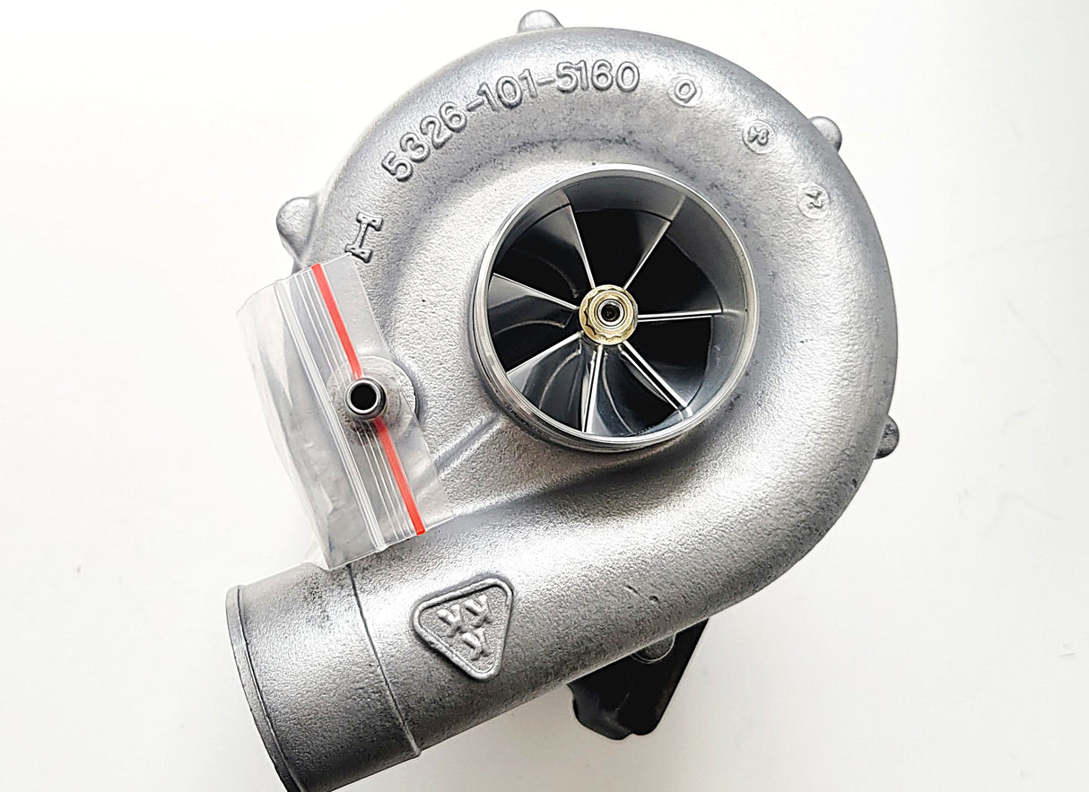 Lagerware: TTH Upgrade-Turbolader K24 7200 - 450 PS