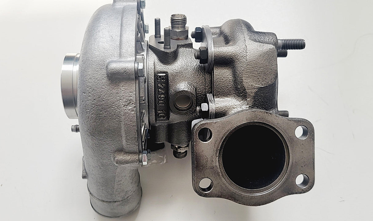 Lagerware: TTH Upgrade-Turbolader K24 7200 - 450 PS