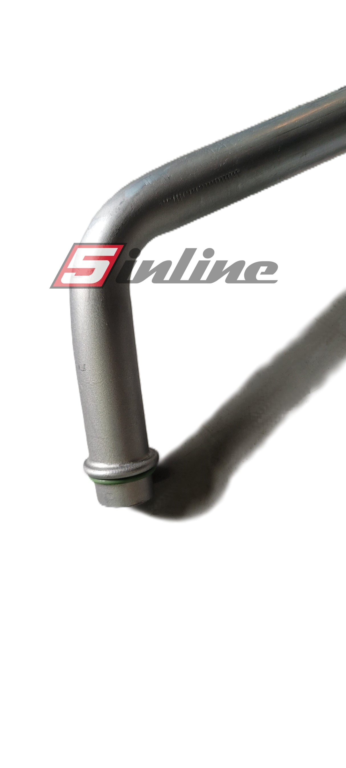 Air conditioning line, new production (8A0 260 740 AE / 895 260 740) Connection between the bulkhead and the air conditioning compressor