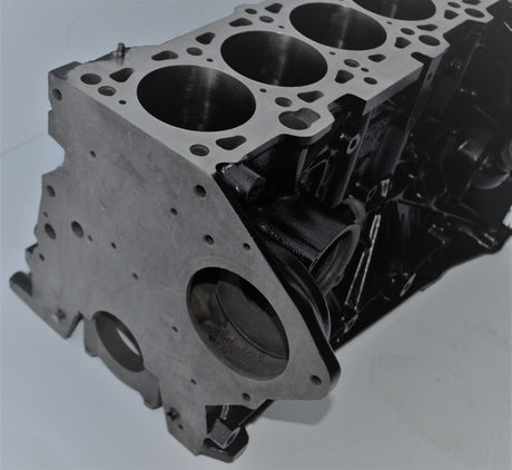 Motorblock 2,2L - 2,7L Audi 20V Turbo Kennbuchstaben ADU / ABY  / AAN / AEL uvm.