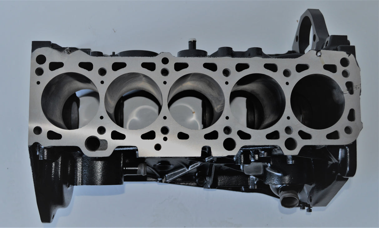 Motorblock 2,2L - 2,7L Audi 20V Turbo Kennbuchstaben ADU / ABY  / AAN / AEL uvm.