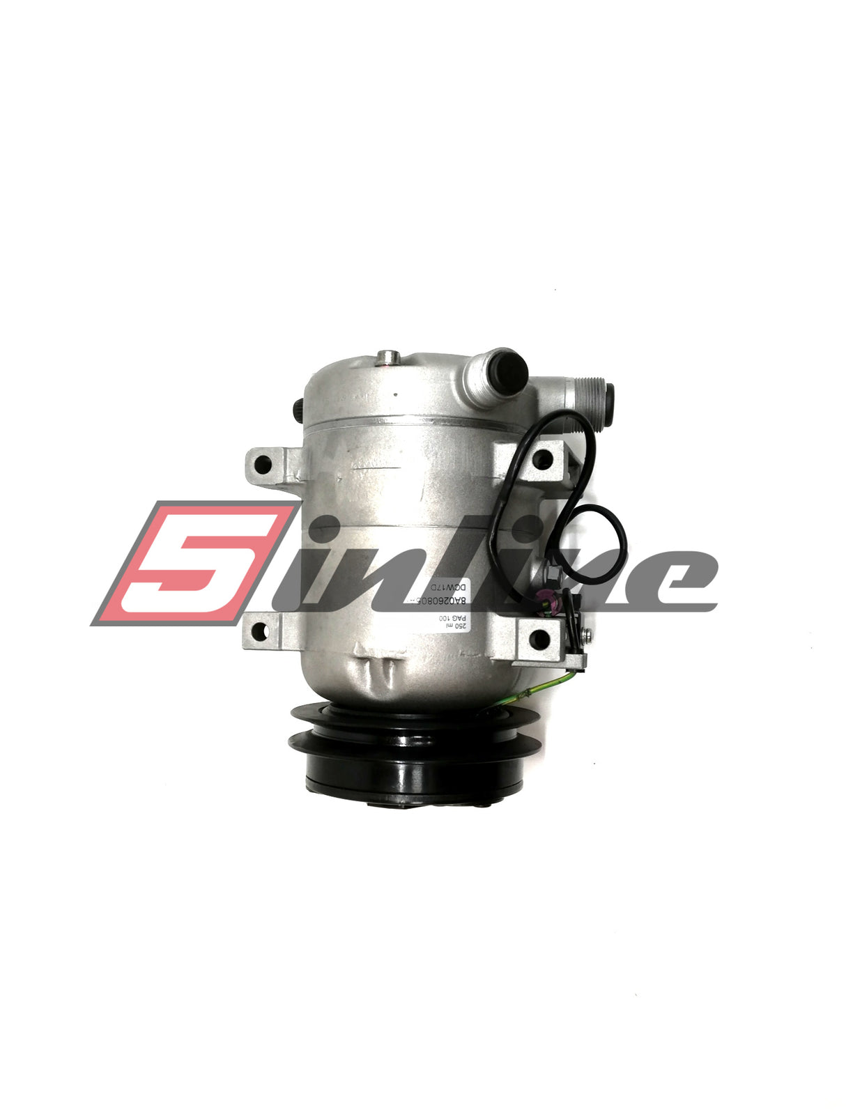 Klimakompressor Audi S2 ABY und RS2 ADU