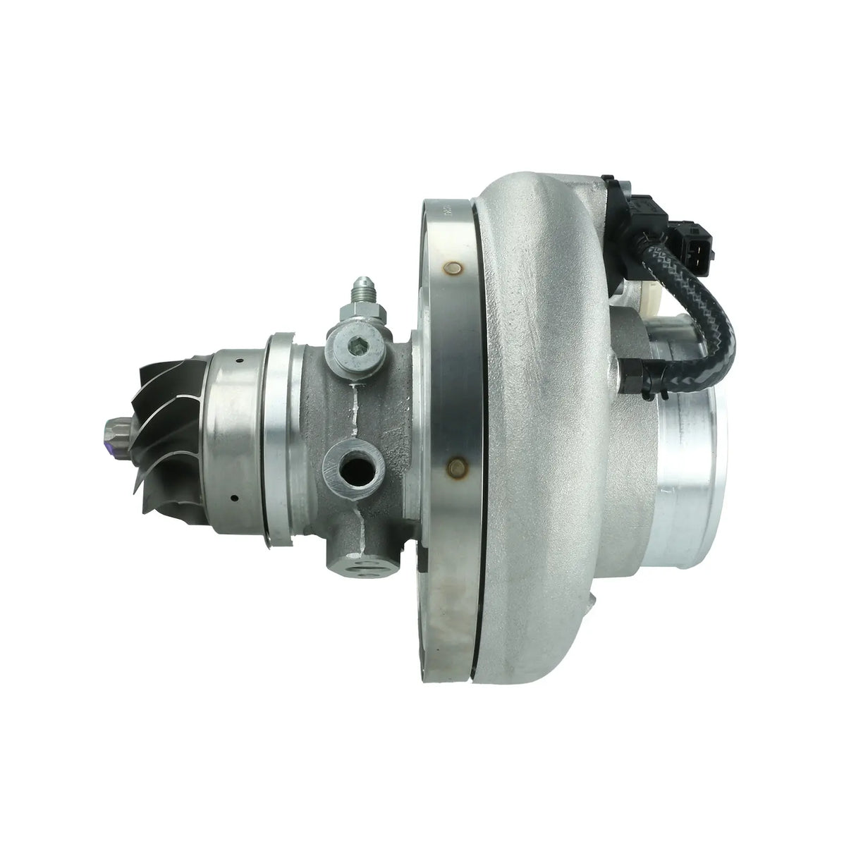Borg Warner EFR Turbolader 8374 Supercore / Rumpfgruppe ALU