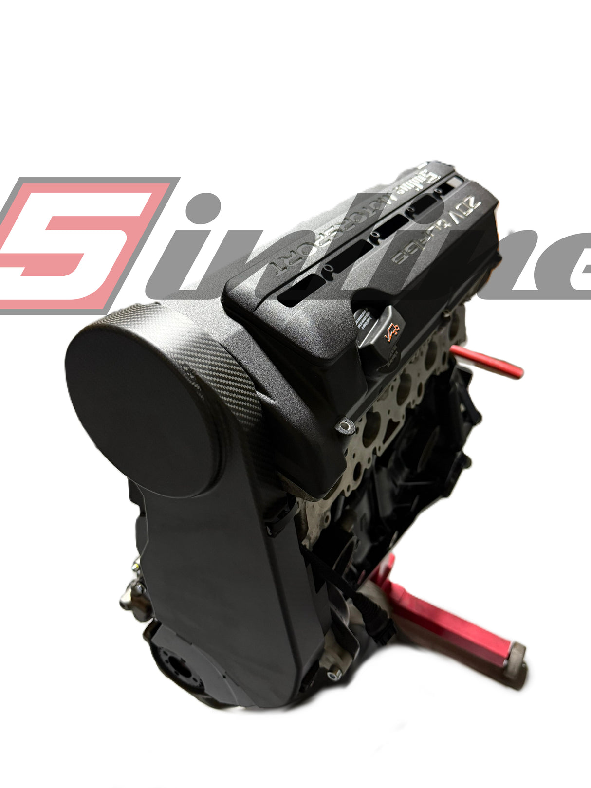 Rennsport / Motorsport 20V Turbo Motor 2,7l 5inline500 3B / RR / AAN / ABY / ADU