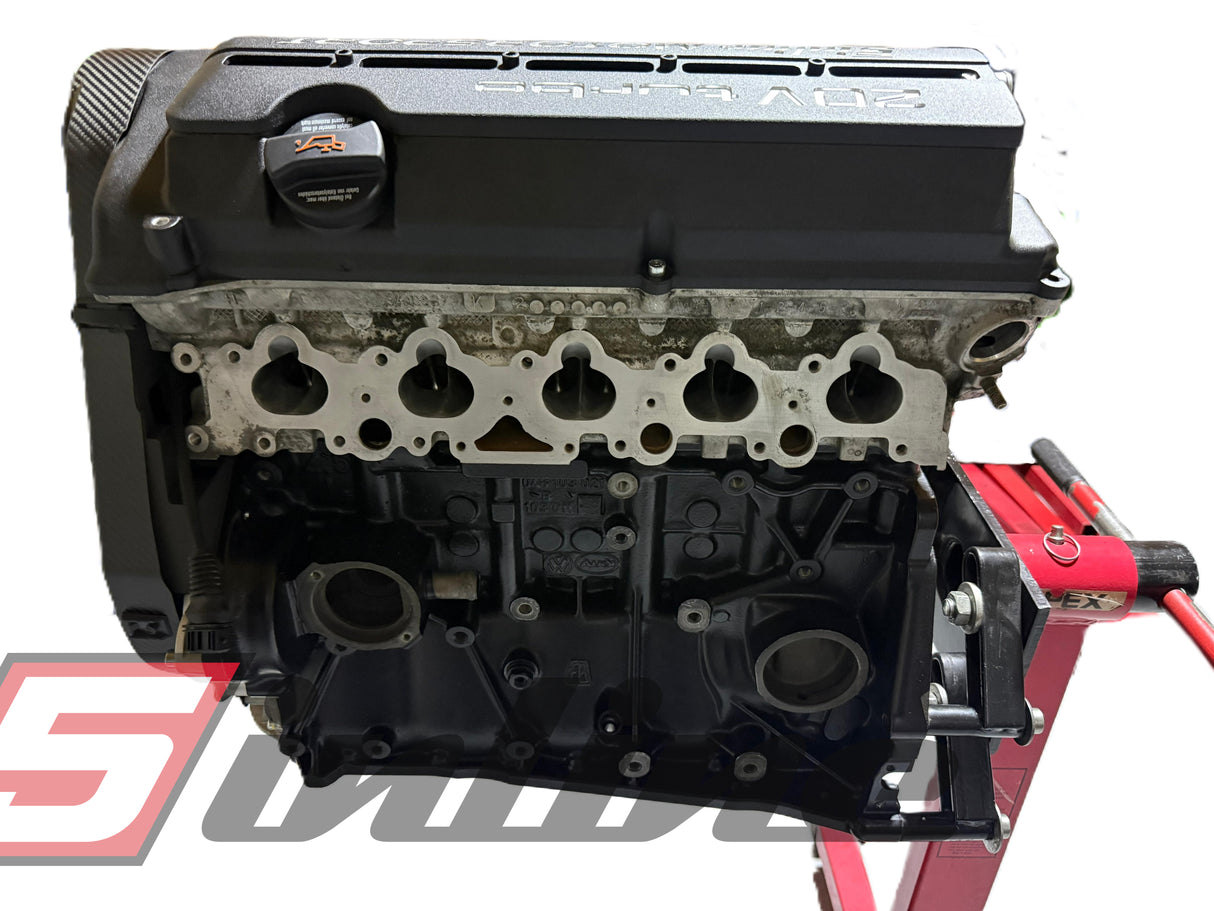 Rennsport / Motorsport 20V Turbo Motor 2,7l 5inline500 3B / RR / AAN / ABY / ADU