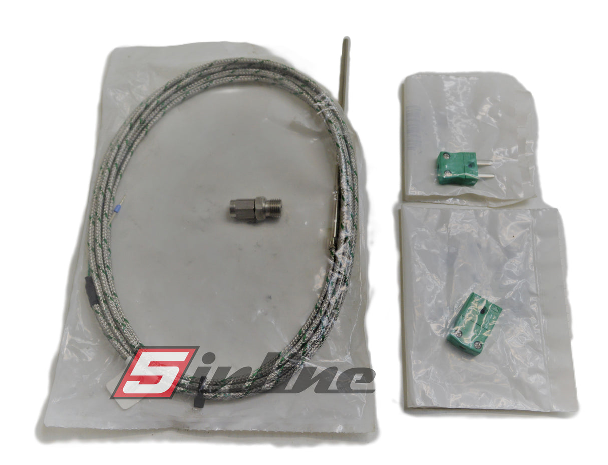 Abgastemperatursonde "Universal" bis 1200°C für alle Audi 5 Zylinder Turbo Set