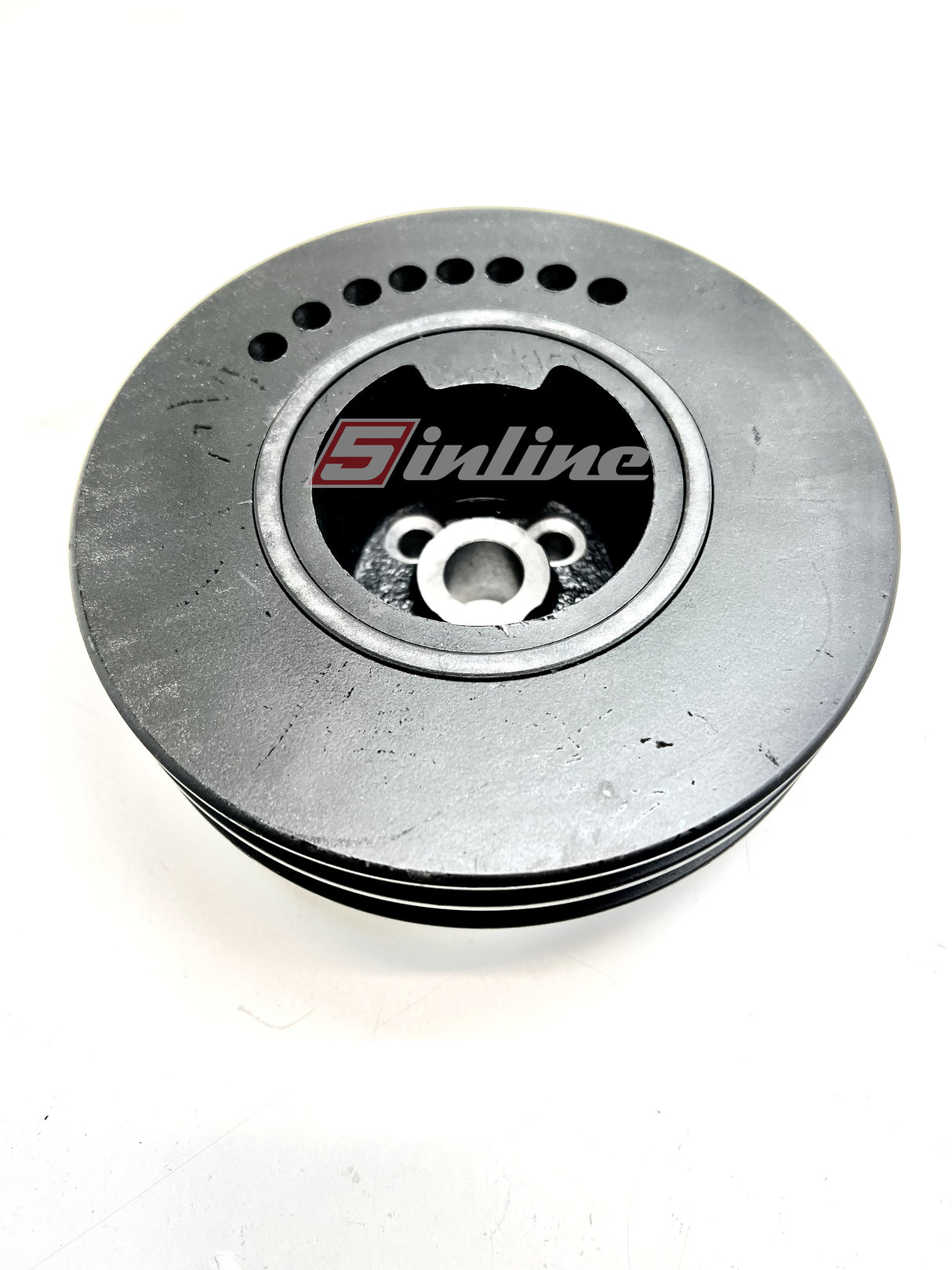 Vibration damper 20V Turbo, for 3x V-belts NEW