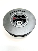 Vibration damper 20V Turbo, for 3x V-belts NEW