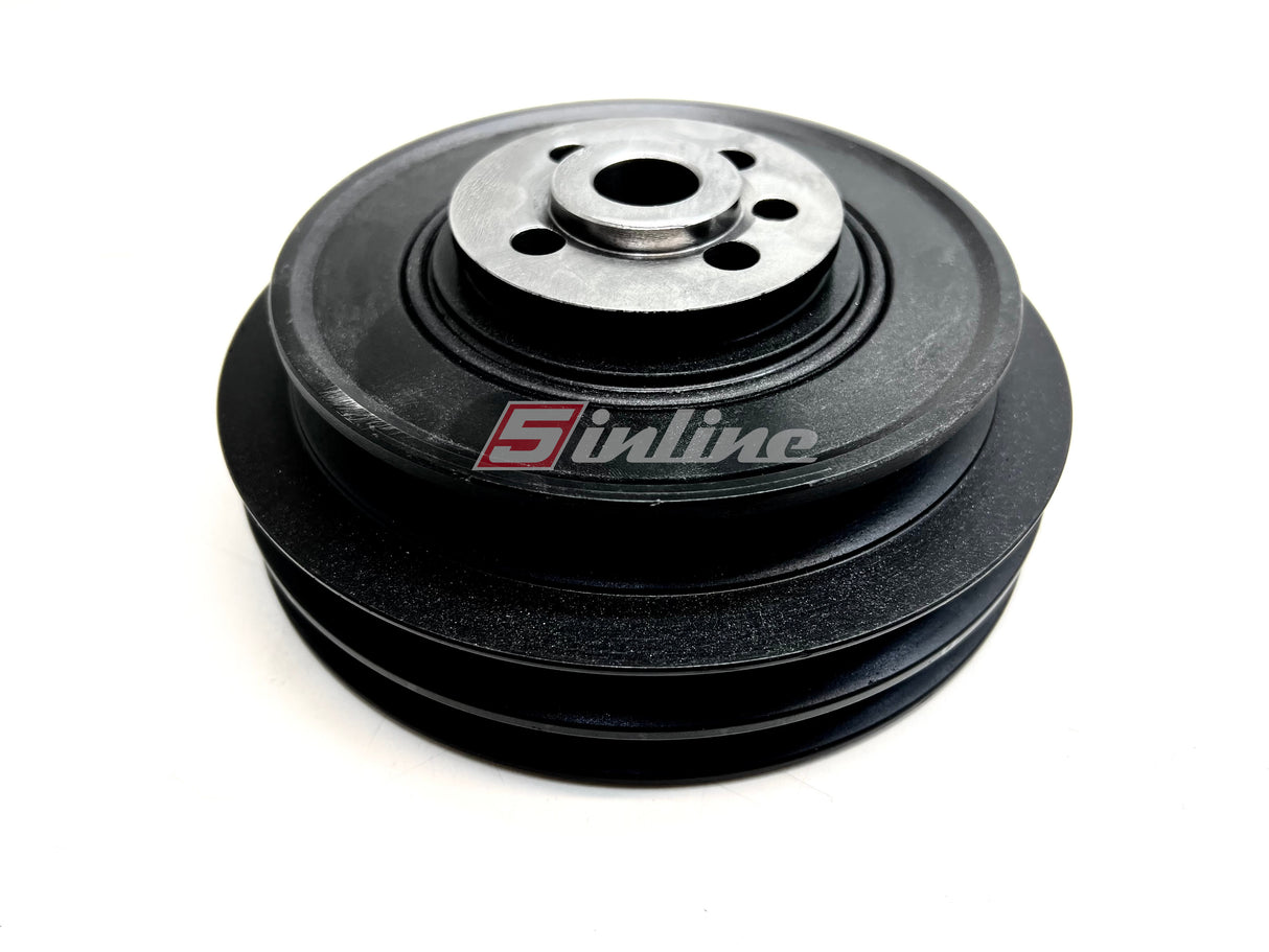 Vibration damper 20V Turbo, for 3x V-belts NEW