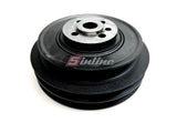 Vibration damper 20V Turbo, for 3x V-belts NEW