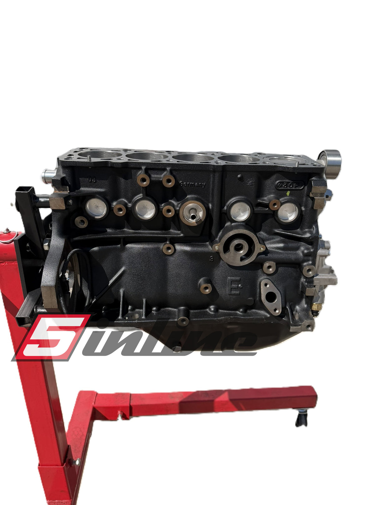 Motorblock (AEL / AAT / ACV) 20V Turbo - Werksneu 2,5-2,7L