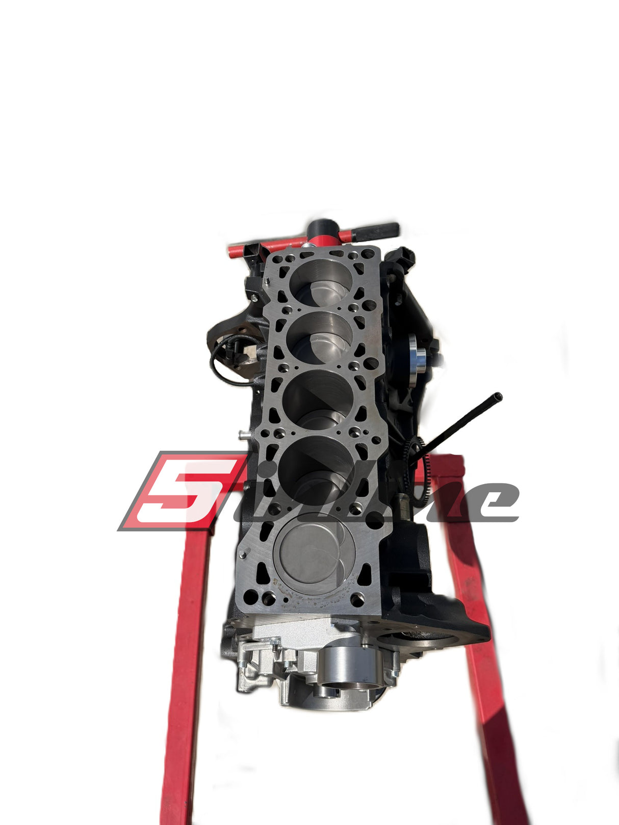 Motorblock (AEL / AAT / ACV) 20V Turbo - Werksneu 2,5-2,7L