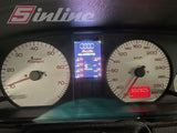 CAN checked display conversion for Audi 200 20V Turbo