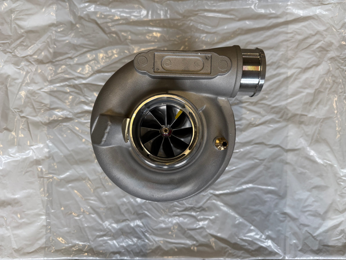 Turbolader K26 "450" 5inline Motorsport - K24/26 flansch