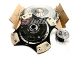 Sport clutch kit for single mass flywheel 650+Nm