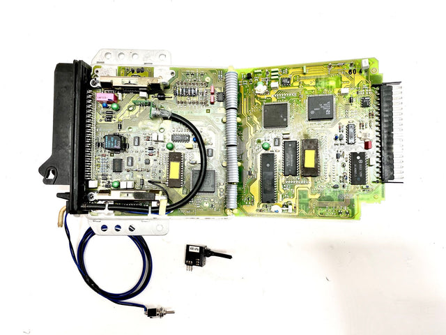 Softwareoptimierung Motoronic Steuergerät, diverse Leistungsstufen 280Ps (300Ps, 330Ps, 350Ps, 380Ps, 400Ps etc. über Menü)