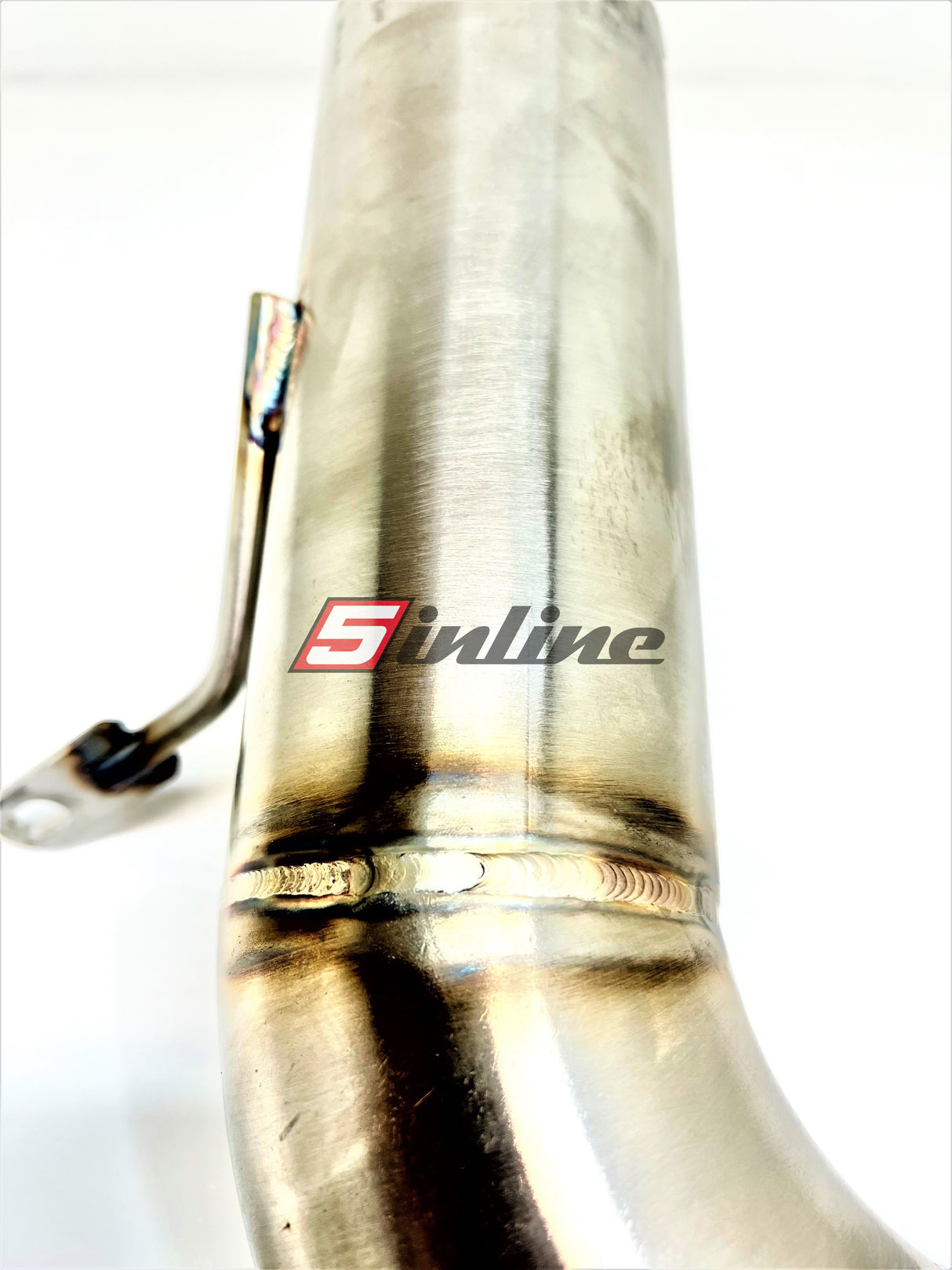 Our stainless steel exhaust system for the Audi S2 Coupe is optimized for sound and dynamic pressure