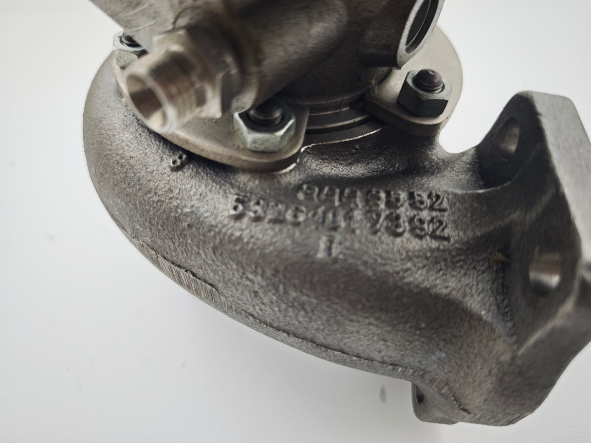 KKK K26 RS2 Upgrade Turbolader mit 8er Abgasgehäuse