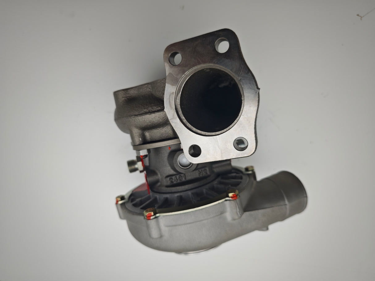 KKK K26 RS2 Upgrade Turbolader mit 8er Abgasgehäuse /  Billet / The Turbo Engineers