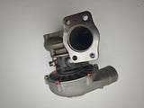 KKK K26 RS2 Upgrade Turbolader mit 8er Abgasgehäuse /  Billet / The Turbo Engineers