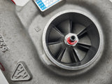 Turbo-Tapp Motorsport Turbolader KKK K27 mit 4 Abgasgehäusen