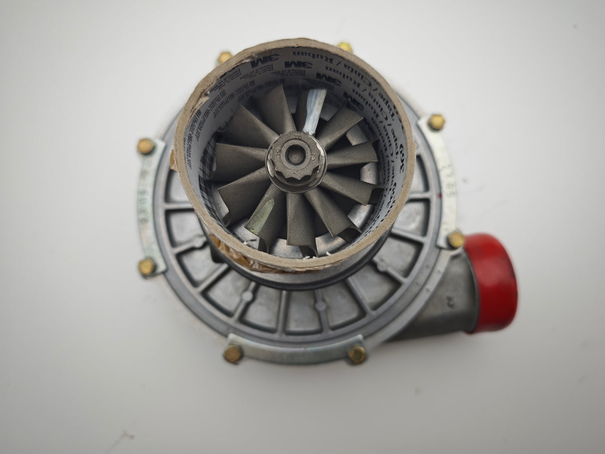 Turbo-Tapp Motorsport Turbolader KKK K27 mit 4 Abgasgehäusen
