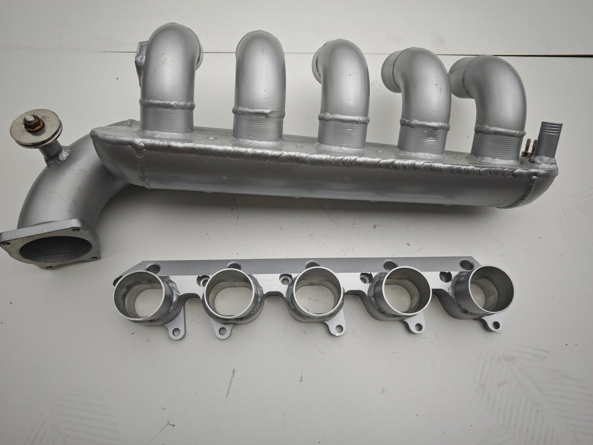Ansaugbrücke IMSA Style – hochwertige, seltene Aluminium-Ansaugbrücke für Performance-Projekte