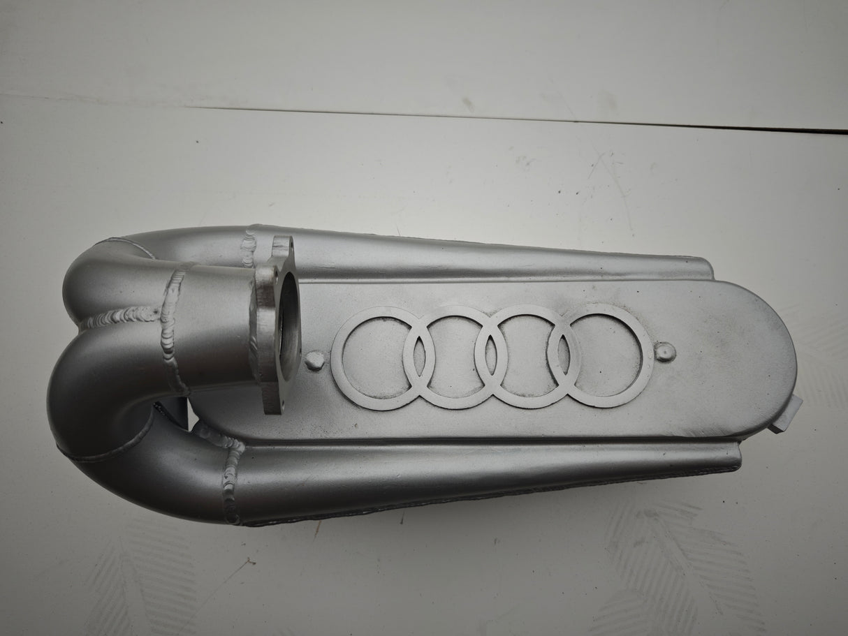 2 Kammer Saugrohr S1-Style