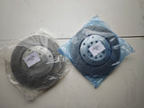 Original Audi Lamborghini RS6 Bremsscheiben 365x34mm 4B3615301E 4B3615302A