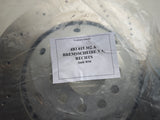 Original Audi Lamborghini RS6 Bremsscheiben 365x34mm 4B3615301E 4B3615302A