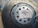 Original Audi Lamborghini RS6 Bremsscheiben 365x34mm 4B3615301E 4B3615302A