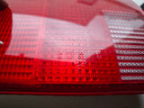Rückleuchten-Set Audi S2 Typ 89 Coupé – rissfrei, inkl. Mittelblende SEIMA