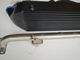 Wagner EVO2 Ladeluftkühler für Audi S2/RS2 inkl. Traverse + SIlikonschlauchmaterial