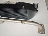 Wagner EVO2 Ladeluftkühler für Audi S2/RS2 inkl. Traverse + SIlikonschlauchmaterial