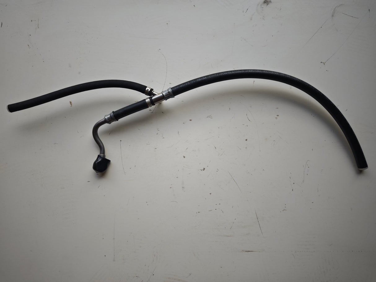 Audi S2 / RS2 Servo Rücklaufschlauch – Teilenummer 893422891AB