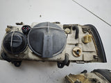 Audi 80 / S2 / Cabrio / Coupé B4 Hella Scheinwerfer Satz – 895941030F / 895941029F – gebraucht