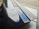 Audi S2 Coupé Carbontür rechts – Sichtcarbon – ultraleicht ca. 4 kg