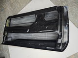 Audi S2 Coupé Carbontür rechts – Sichtcarbon – ultraleicht ca. 4 kg