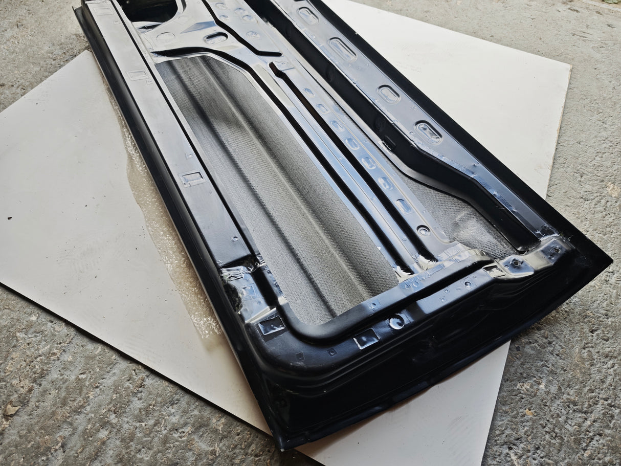 Audi S2 Coupé Carbontür rechts – Sichtcarbon – ultraleicht ca. 4 kg