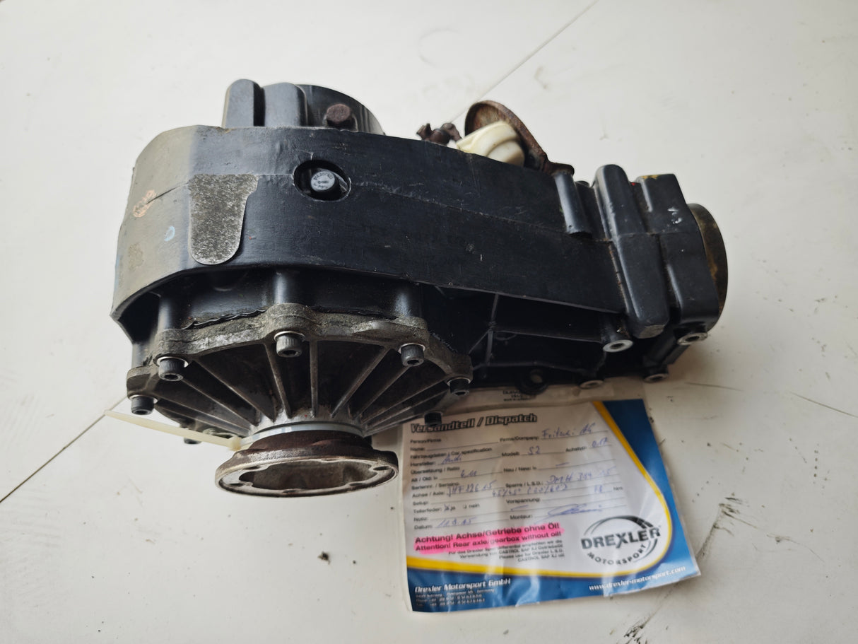 Audi S2 Drexler Differentialgetriebe – generalüberholt – Motorsporttechnik