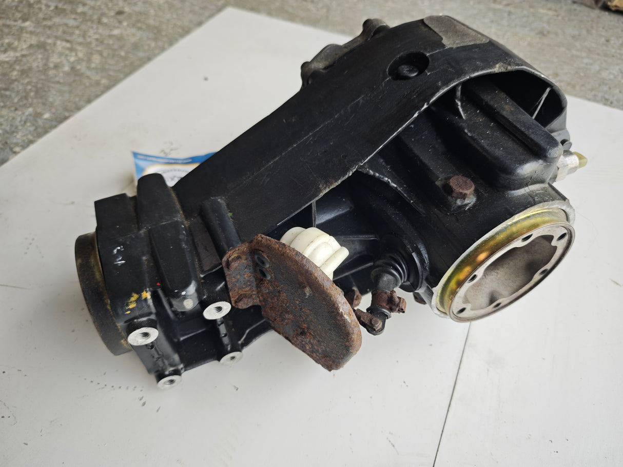 Audi S2 Drexler Differentialgetriebe – generalüberholt – Motorsporttechnik