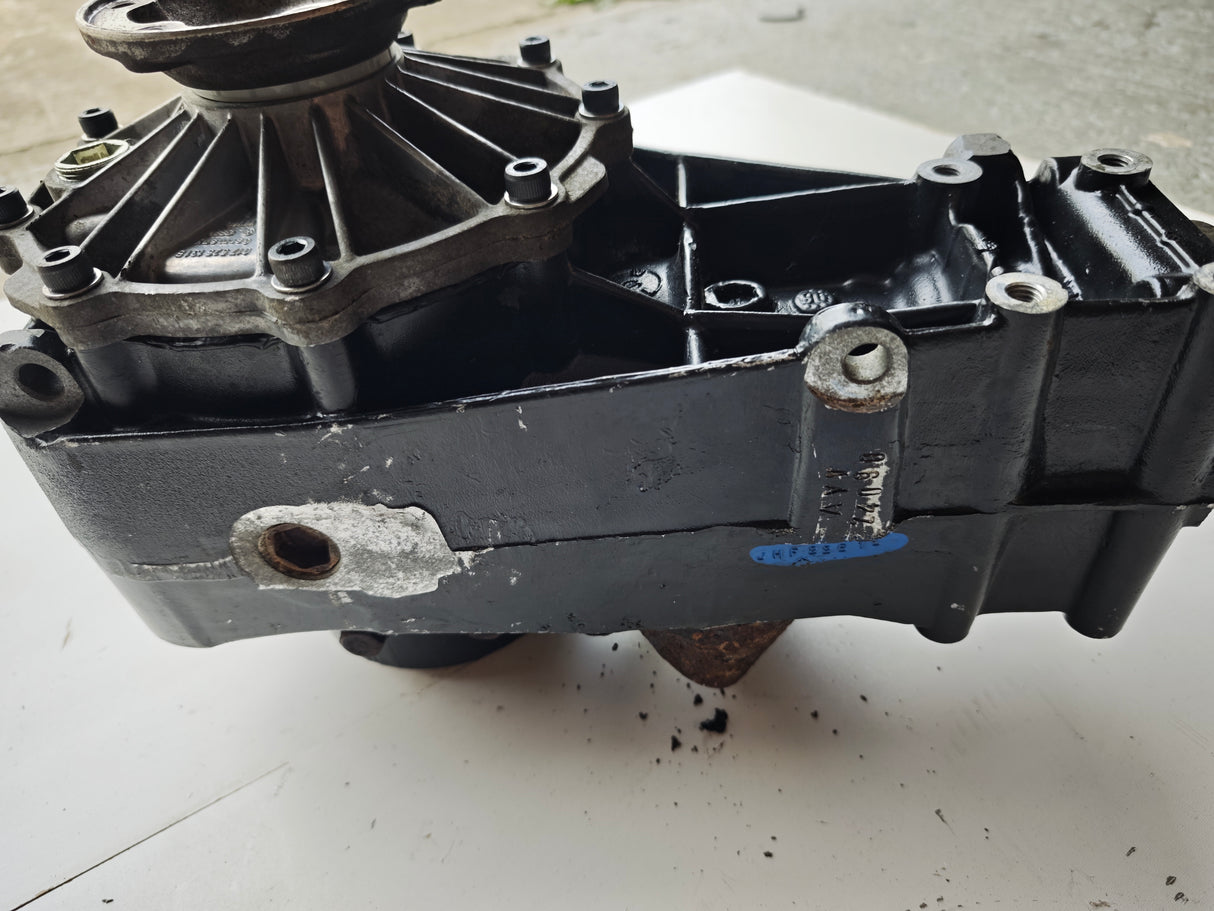 Audi S2 Drexler Differentialgetriebe – generalüberholt – Motorsporttechnik