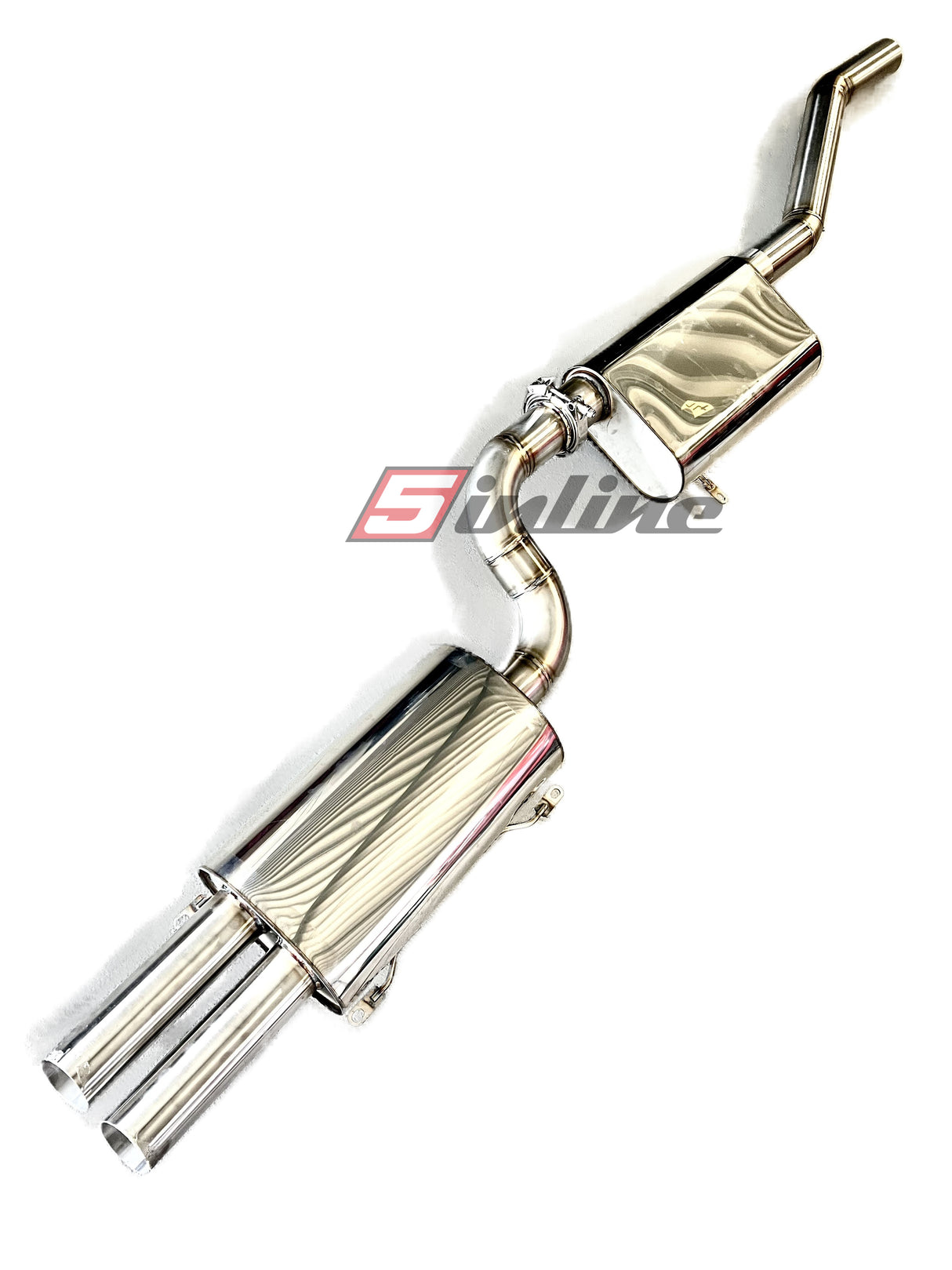 Sportabgasanlage Audi 100 S4 / A6 S6 / 200 20V